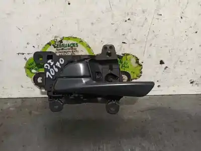 Peça sobressalente para automóvel em segunda mão puxador interior dianteiro esquerdo por hyundai tucson 1.6 tgdi cat referências oem iam 82610d7000