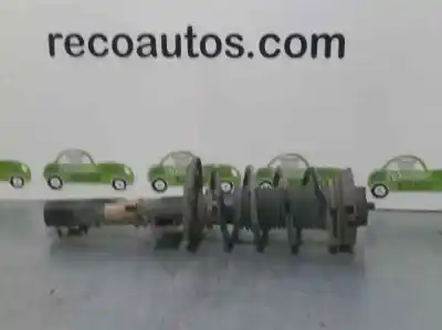 Автозапчастина б/у передній правий амортизатор для audi a2 (8z) 1.4 посилання на oem iam 