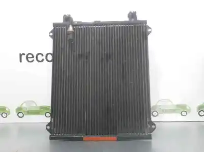 Автозапчасти б/у конденсатор / радиатор кондиционера воздуха за audi a2 (8z) 1.4 ссылки oem iam 8z0260401b  