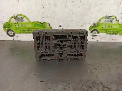 Second-hand car spare part fuse box unit for fiat scudo (222) 1.9 td / 2.0 jtd el furg. 94 cv / 69 kw oem iam references 5970109547  
