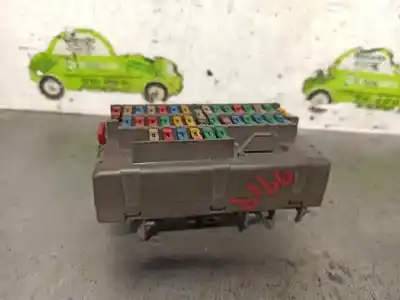 Second-hand car spare part fuse box unit for fiat scudo (222) 1.9 td / 2.0 jtd el furg. 94 cv / 69 kw oem iam references 5970109547  