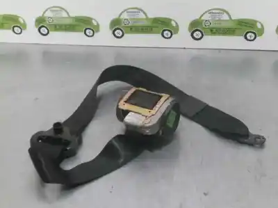 Автозапчастина б/у передній правий ремін безпеки для audi a2 (8z) 1.4 посилання на oem iam 