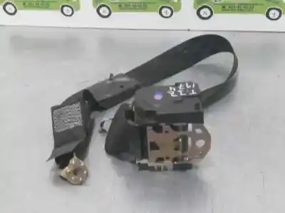 Автозапчастина б/у задній лівий ремін безпеки для audi a2 (8z) 1.4 посилання на oem iam   