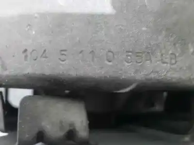 Pezzo di ricambio per auto di seconda mano alternatore per opel kadett e cup lim. riferimenti oem iam 1045110  0290800062