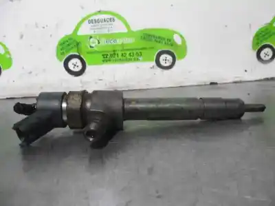 Second-hand car spare part injector for fiat i doblo (223) cargo (2001->) 1.9 jtd oem iam references 0445110119
