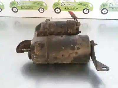 Pezzo di ricambio per auto di seconda mano motorino di avviamento per opel kadett e cup lim. riferimenti oem iam 