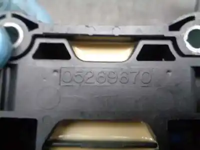 Автозапчастина б/у котушка запалювання для chrysler neon (pl) 2.0 le посилання на oem iam 05269670  