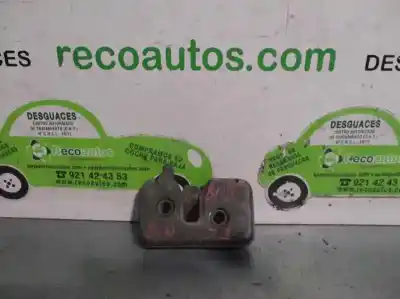 Second-hand car spare part trunk lock for land rover range rover 4.0 oem iam references 