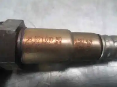 Peça sobressalente para automóvel em segunda mão sonda lambda por citroen berlingo xtr 1.6 hdi 92 referências oem iam 9687161080  0281004157