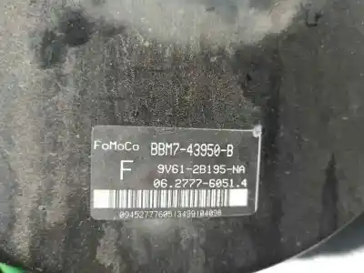Peça sobressalente para automóvel em segunda mão servo freio por mazda 3 (bl) 1.6 mzr (bl14) referências oem iam 9v612b195na  06277760514