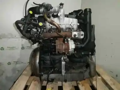 Second-hand car spare part complete engine for ford galaxy (vy) 1.9 tdi cat oem iam references anu  023857