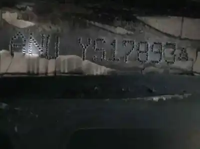 Second-hand car spare part complete engine for ford galaxy (vy) 1.9 tdi cat oem iam references anu  023857