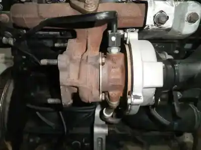 Second-hand car spare part complete engine for ford galaxy (vy) 1.9 tdi cat oem iam references anu  023857