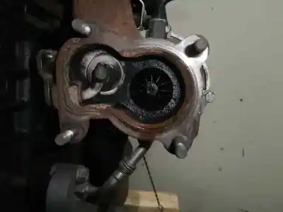 Second-hand car spare part complete engine for ford galaxy (vy) 1.9 tdi cat oem iam references anu  023857