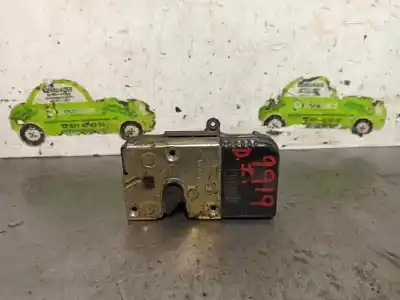 Second-hand car spare part left front door lock for fiat scudo (222) 1.9 td / 2.0 jtd el furg. 94 cv / 69 kw oem iam references 