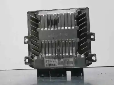 Second-hand car spare part ECU ENGINE CONTROL for CITROEN XSARA BERLINA  OEM IAM references 9647423380  5WK40106GT