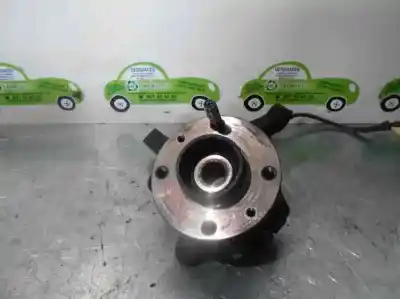 Автозапчастина б/у ПЕРЕДНІЙ ЛІВИЙ КУЛЬТ для RENAULT CLIO II FASE II (B/CB0)  Посилання на OEM IAM 8200207307  