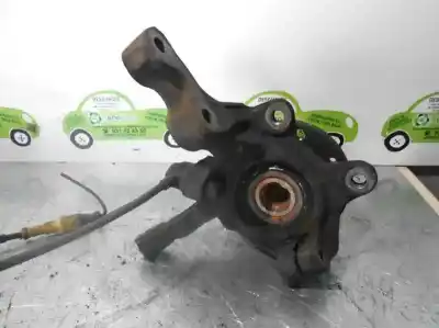 Автозапчасти б/у передняя левая кулачка за renault clio ii fase ii (b/cb0) 1.9 dti diesel 80 cv / 59 kw ссылки oem iam 8200207307  