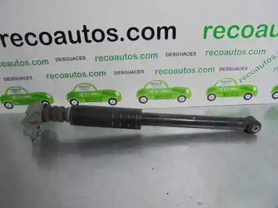 Peça sobressalente para automóvel em segunda mão amortecedor traseiro esquerdo por fiat punto (evo) (199) 1.3 16v jtd cat referências oem iam 55700452