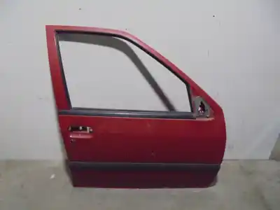 Pièce détachée automobile d'occasion PORTE AVANT DROITE pour CITROEN ZX  Références OEM IAM 9004E5  