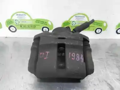 Автозапчасти б/у передний левый тормозной суппорт за renault clio ii fase ii (b/cb0) 1.9 dti diesel 80 cv / 59 kw ссылки oem iam 