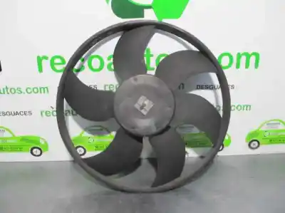 Second-hand car spare part RADIATOR COOLING FAN for RENAULT MEGANE II SEDÁN (LM0/1_)  OEM IAM references 8200151464B  25202500