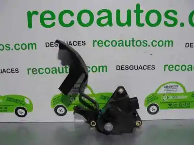 Second-hand car spare part accelerator pedal for nissan qashqai / qashqai +2 i (j10, nj10, jj10e) 1.5 dci oem iam references 18002jd00e  18002jd00e