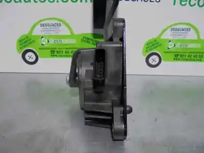 Second-hand car spare part accelerator pedal for nissan qashqai / qashqai +2 i (j10, nj10, jj10e) 1.5 dci oem iam references 18002jd00e  18002jd00e