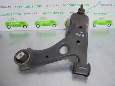Автозапчастина б/у передній лівий нижний рычаг підвіски для fiat punto (evo) (199) 1.3 16v jtd cat посилання на oem iam 3520y4