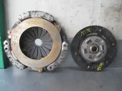 Second-hand car spare part clutch kit for volvo serie 440 1.7 oem iam references 3344287