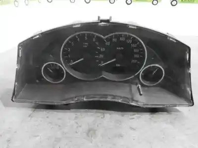 İkinci el araba yedek parçası ENSTRÜMAN PANELI için OPEL MERIVA  OEM IAM referansları 93177931  110080162026