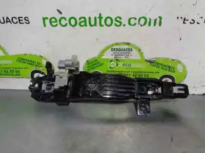 Pezzo di ricambio per auto di seconda mano maniglia esterna posteriore sinistra per mazda 3 (bl) 1.6 mzr (bl14) riferimenti oem iam gs1d73410f33  