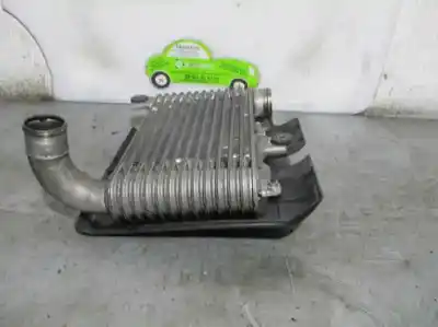 Автозапчастина б/у інтеркулер для toyota yaris verso (ncp2/nlp2) 1.4 d-4d linea luna посилання на oem iam 33010359  