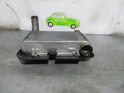 Автозапчастина б/у інтеркулер для toyota yaris verso (ncp2/nlp2) 1.4 d-4d linea luna посилання на oem iam 33010359  