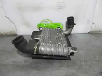 Автозапчастина б/у інтеркулер для toyota yaris verso (ncp2/nlp2) 1.4 d-4d linea luna посилання на oem iam 33010359  