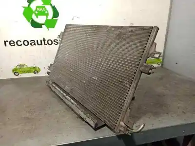 Автозапчасти б/у конденсатор / радиатор кондиционера воздуха за renault vel satis (bj0_) 3.0 dci (bj0j bj0n) ссылки oem iam 8200152728  710170200f03