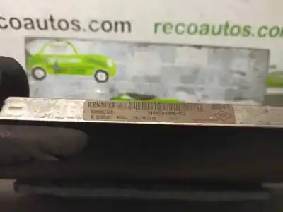 Автозапчасти б/у конденсатор / радиатор кондиционера воздуха за renault vel satis (bj0_) 3.0 dci (bj0j bj0n) ссылки oem iam 8200152728  710170200f03