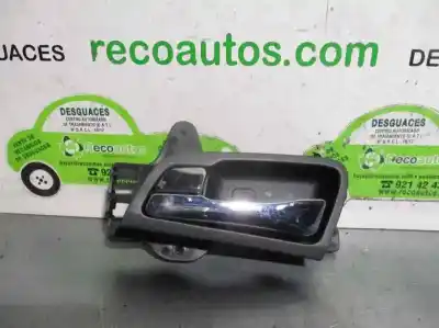 Автозапчасти б/у левая задняя внутренняя ручка за hyundai i30cw 1.6 crdi cat ссылки oem iam 83613fd000