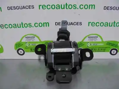 Pezzo di ricambio per auto di seconda mano cintura di sicurezza posteriore centrale per nissan qashqai / qashqai +2 i (j10, nj10, jj10e) 1.5 dci riferimenti oem iam 88854jd000  88854jd000