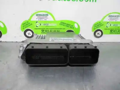 Second-hand car spare part ecu engine control for bmw x1 (e84) 2.0 turbodiesel cat oem iam references 8512499  0281017551