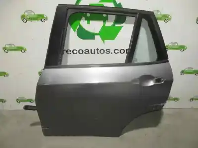Peça sobressalente para automóvel em segunda mão porta do automóvel traseira esquerda por bmw x1 (e84) 2.0 turbodiesel cat referências oem iam 41002993819