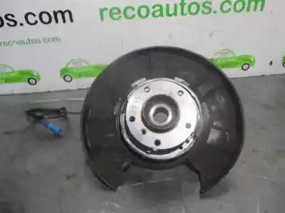 Peça sobressalente para automóvel em segunda mão manga de eixo traseira esquerda por bmw x1 (e84) 2.0 turbodiesel cat referências oem iam 