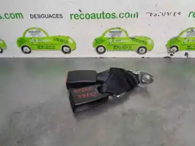 Peça sobressalente para automóvel em segunda mão chicote / encaixe cinto segurança por mazda 3 (bl) 1.6 mzr (bl14) referências oem iam 091202bfp