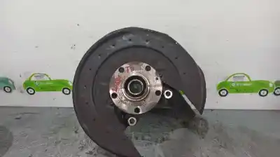 Second-hand car spare part rear right knuckle for volkswagen phaeton (3d2/3d8) 3.2 v6 24v oem iam references 3d0615612c