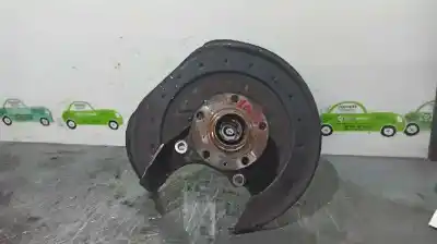 Second-hand car spare part rear left knuckle for volkswagen phaeton (3d2/3d8) 3.2 v6 24v oem iam references 3d0615611c