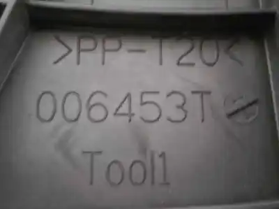 Pezzo di ricambio per auto di seconda mano motore di riscaldamento per opel corsa c 1.7 16v cdti riferimenti oem iam   006453t