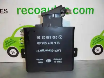 Gebrauchtes Autoersatzteil STEUERGERÄT XENON-SCHEINWERFER zum MERCEDES-BENZ CLASE E (W210) BERLINA  OEM-IAM-Referenzen 2108202526  2108202526
