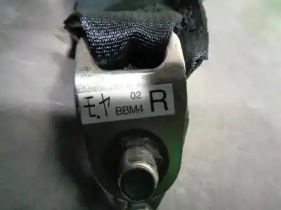 Автозапчасти б/у крюк для пояса за mazda 3 (bl) 1.6 mzr (bl14) ссылки oem iam 091202bfp  