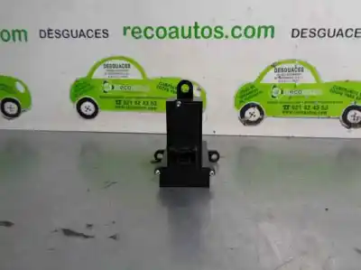 Peça sobressalente para automóvel em segunda mão interruptor 4 piscas - emergência por mazda 3 (bl) 1.6 mzr (bl14) referências oem iam bbp3664h0  