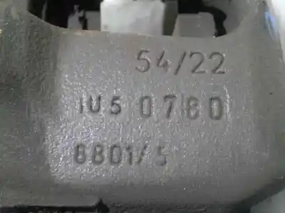 Gebrauchtes Autoersatzteil bremszange vorn links zum lancia ypsilon (101) 1.3 16v multijet argento oem-iam-referenzen 88015  078d